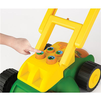 John Deere Real Sounds Lawn Mower | John Deere Toys