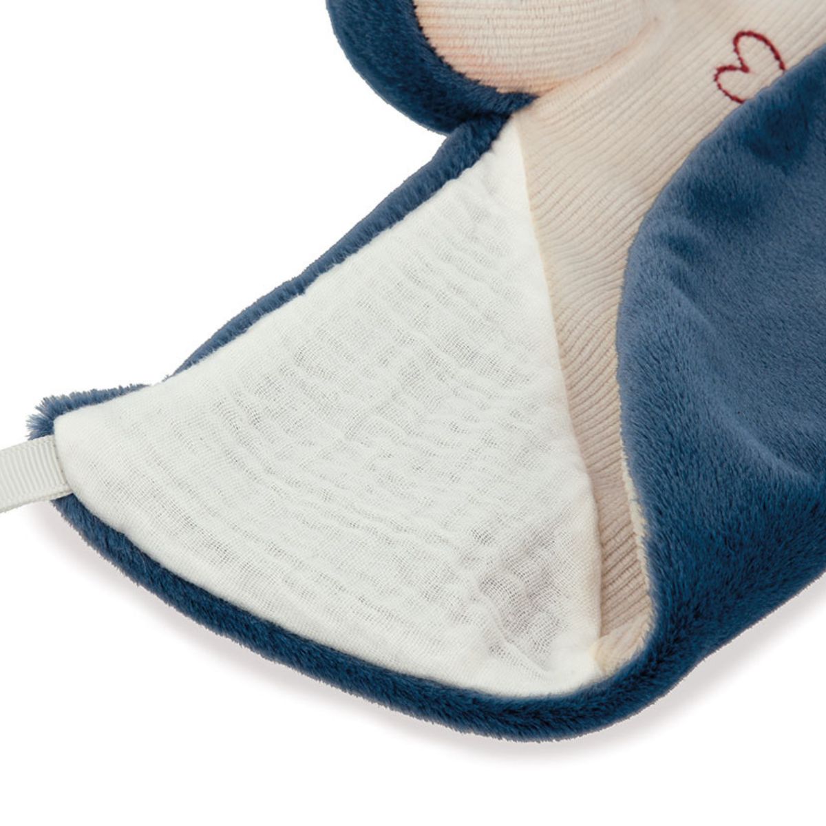 Kaloo Comfort Doudou Penguin Blue | Kaloo