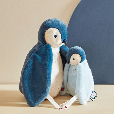 Kaloo Comfort Cuddle Penguins Blue | Kaloo