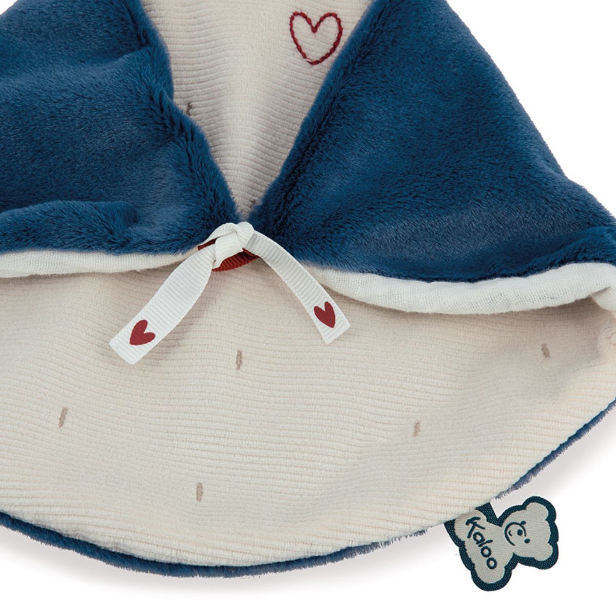 Kaloo Comfort Doudou Penguin Blue | Kaloo