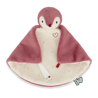 Kaloo Comfort Doudou Penguin Pink | Kaloo