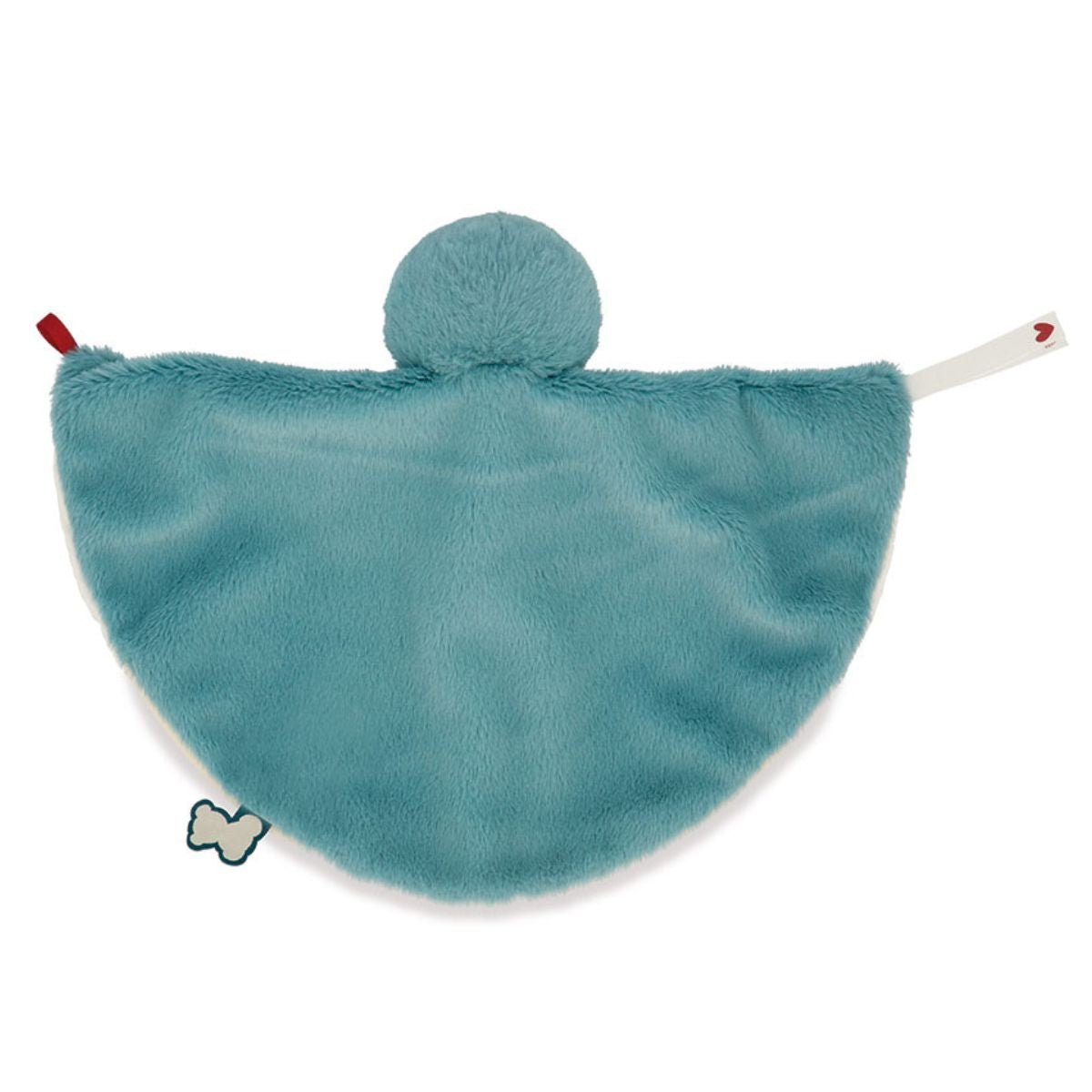 Kaloo Comfort Doudou Penguin Green | Kaloo