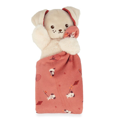 Kaloo Carre DouDou Dog Brick | Kaloo