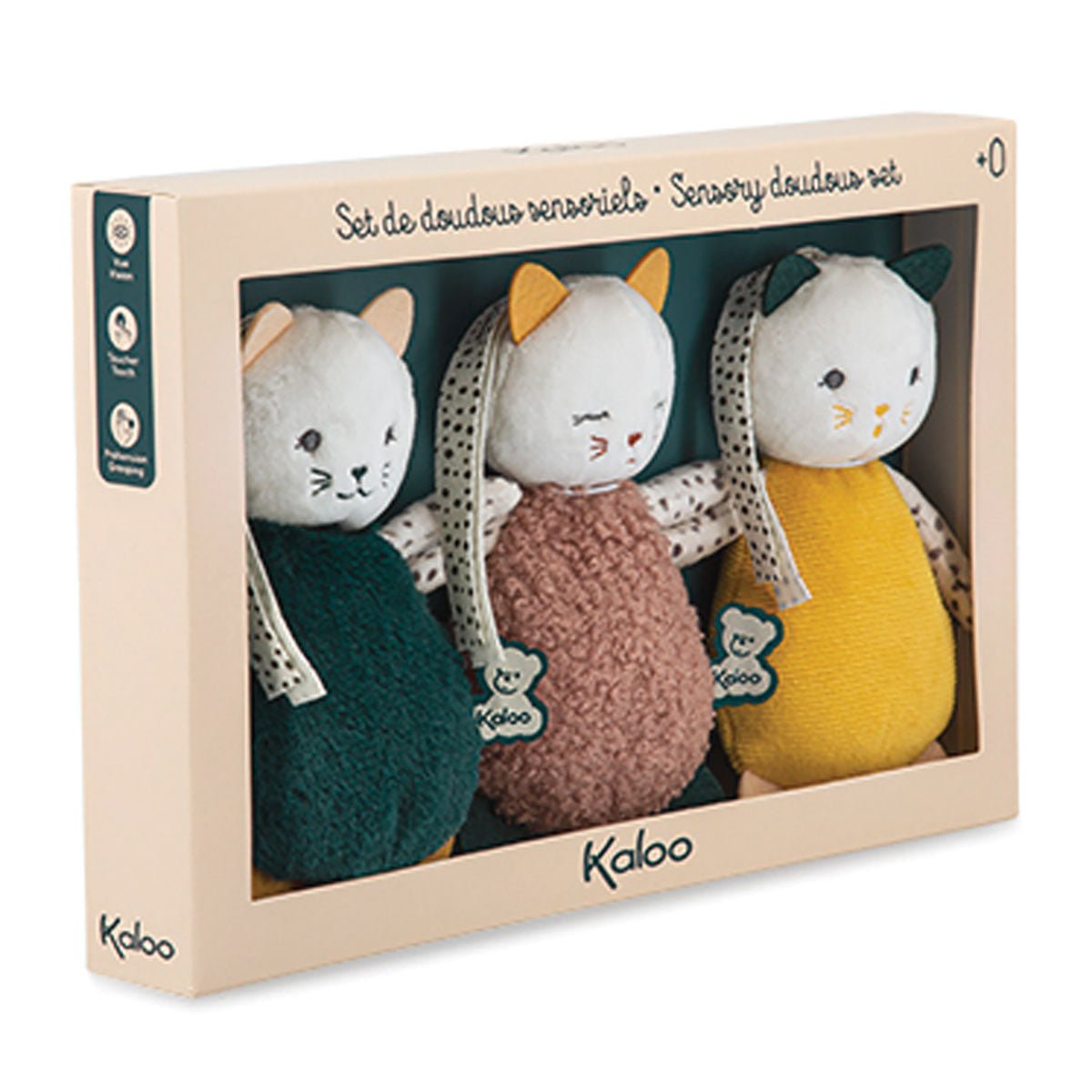 Kaloo DouDou Stimuli Set | Kaloo