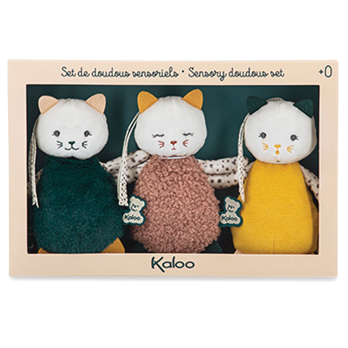 Kaloo DouDou Stimuli Set | Kaloo