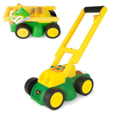 John Deere Real Sounds Lawn Mower | John Deere Toys