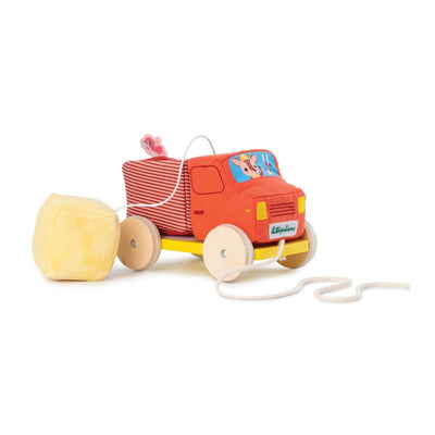 Lilliputiens Pull along Dump Truck | Lilliputiens