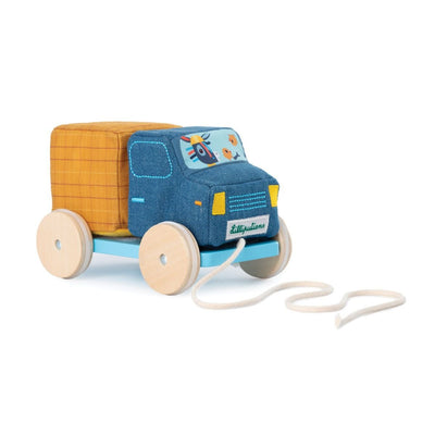 Lilliputiens Pull Along Truck | Lilliputiens