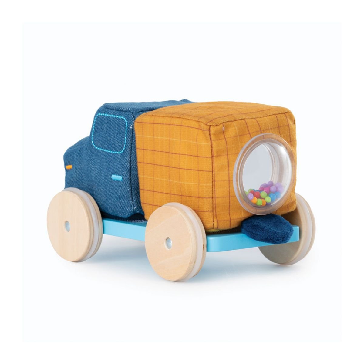 Lilliputiens Pull Along Truck | Lilliputiens