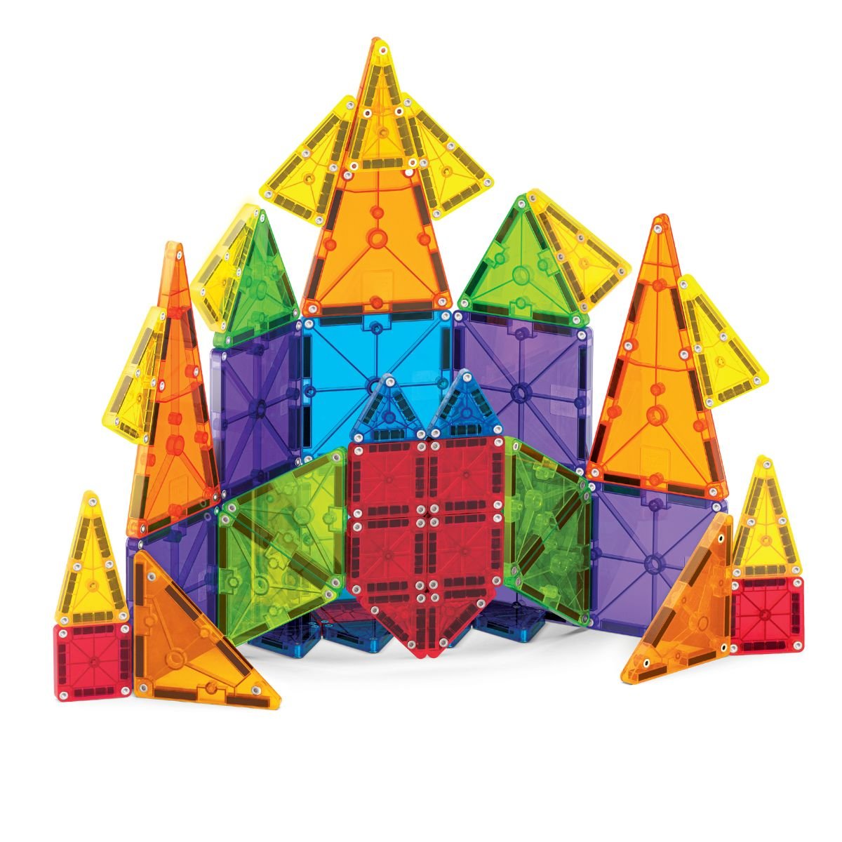 Magna Tiles Combo with microMAGS 46pc - PREORDER | Magna Tiles