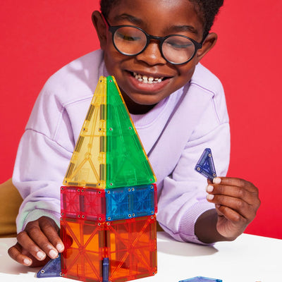 Magna Tiles Combo with microMAGS 20pc - PREORDER | Magna Tiles