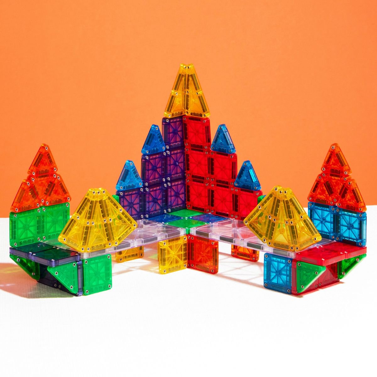 Magna Tiles with microMAGS 70pc | Magna Tiles