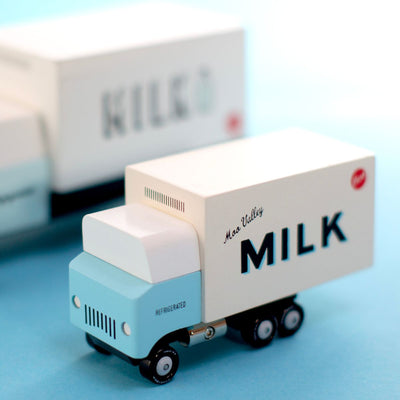 Candylab Milk Truck | Candylab