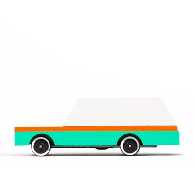 Candylab Mini Teal Wagon | Candylab