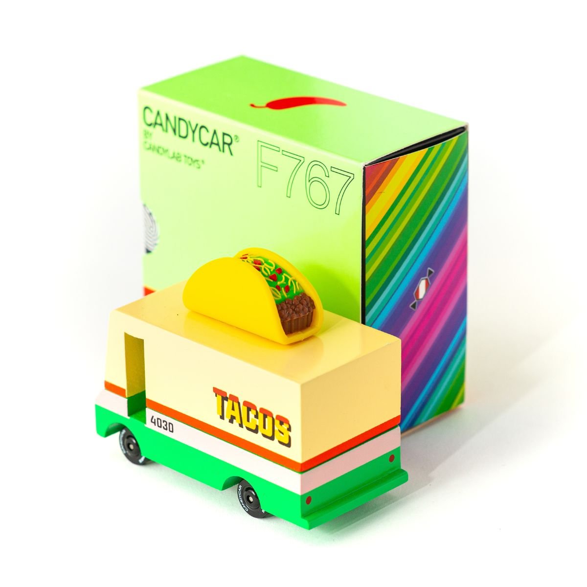 Candylab Taco Truck | Candylab