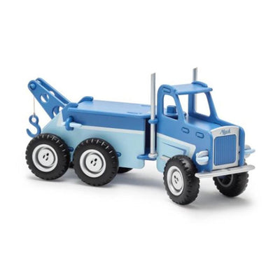 Moover Mack Truck Dark Blue | Moover - Lucas loves cars