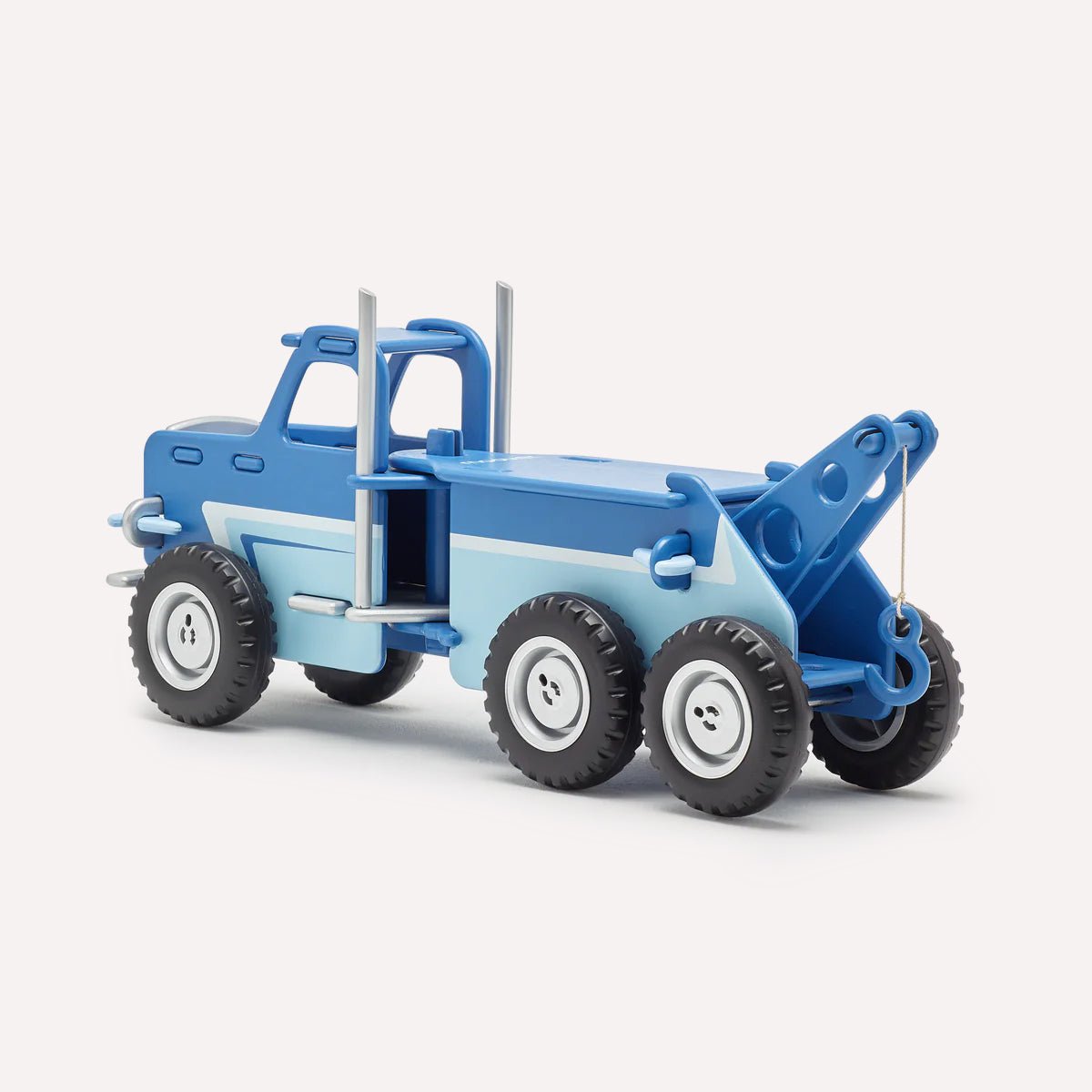 Moover Mack Truck Dark Blue | Moover - Lucas loves cars