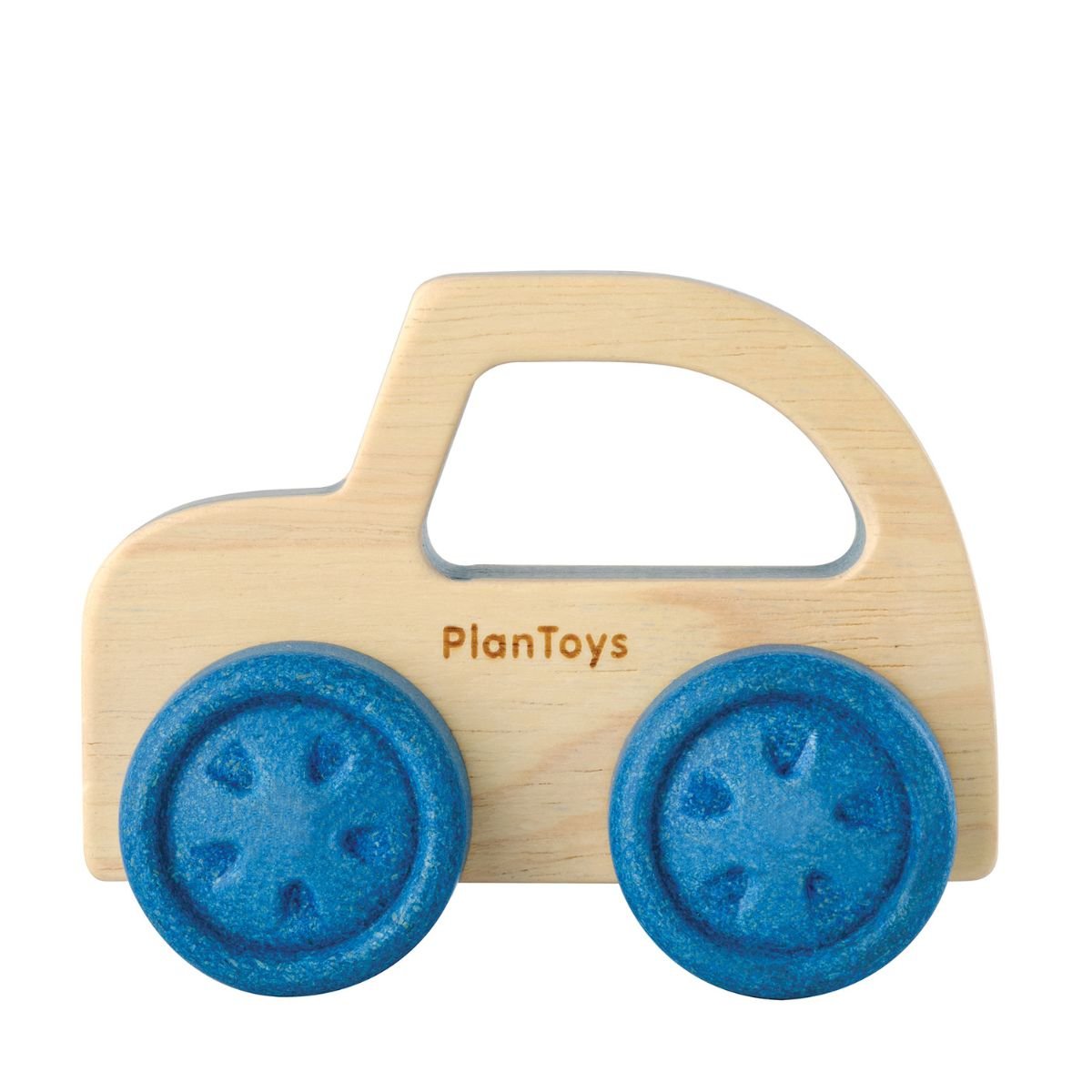 Plan Toys Timber Trail EV | Plan Toys