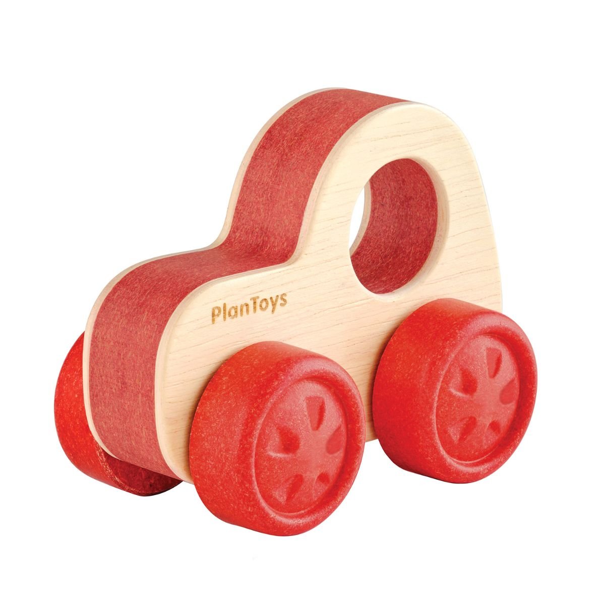 Plan Toys Timber Trail Cruiser | Plan Toys