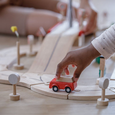 Plan Toys Road System | Plan Toys