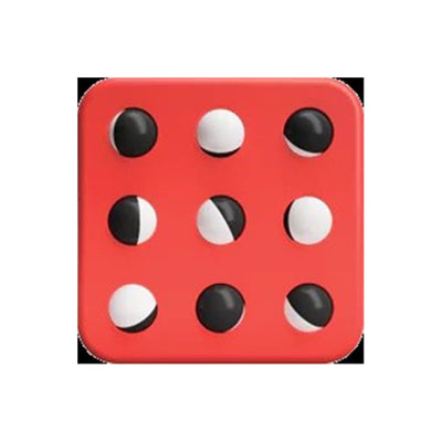 PlayTab Sensory Set 2 - Trackball Tile, Color Wheel, Switches Tile | Fat Brain Toys