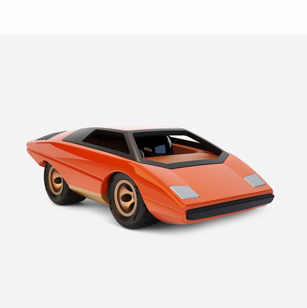 Playforever UFO Bruto | Playforever - Lucas loves cars