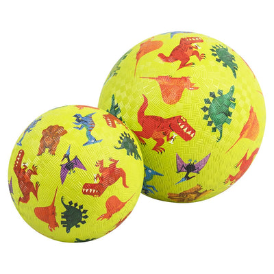 Playground Ball Dinosaurs | Crocodile Creek - Lucas loves cars