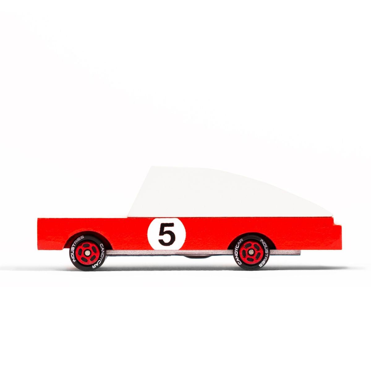 Candylab Mini Red Racer #5 | Candylab