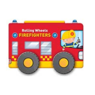 Rolling Wheels Firefighters | Books