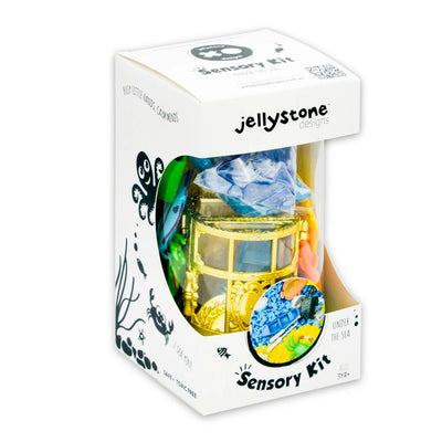 Sensory kit Under the Sea | Jellystone - Lucas loves cars