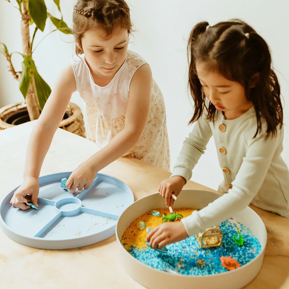 Sensory kit Under the Sea | Jellystone - Lucas loves cars