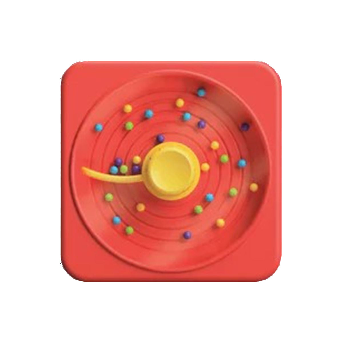 PlayTab Sensory Set 3 -Latch Mirror, Rollers, Sweeper Tile - PREORDER