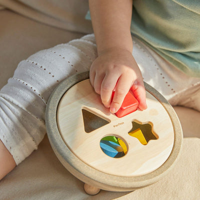 Plan Toys Shape Sorting Bowl | Plan Toys