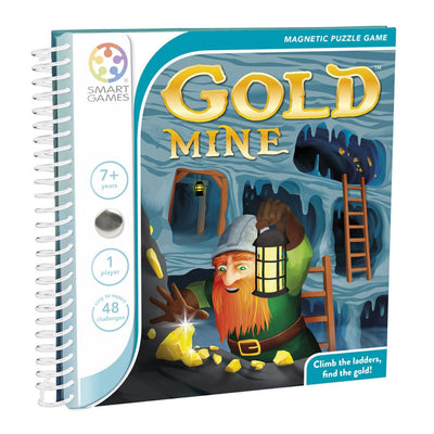 Smart Games Travel Gold Mine | Smart Games