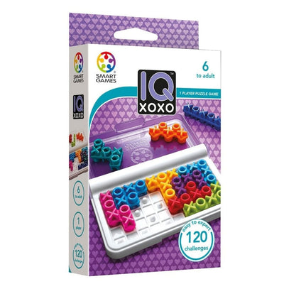 Smart Games IQ XOXO | Smart Games