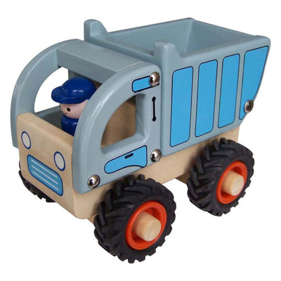 Wooden Dump Truck | Toyslink