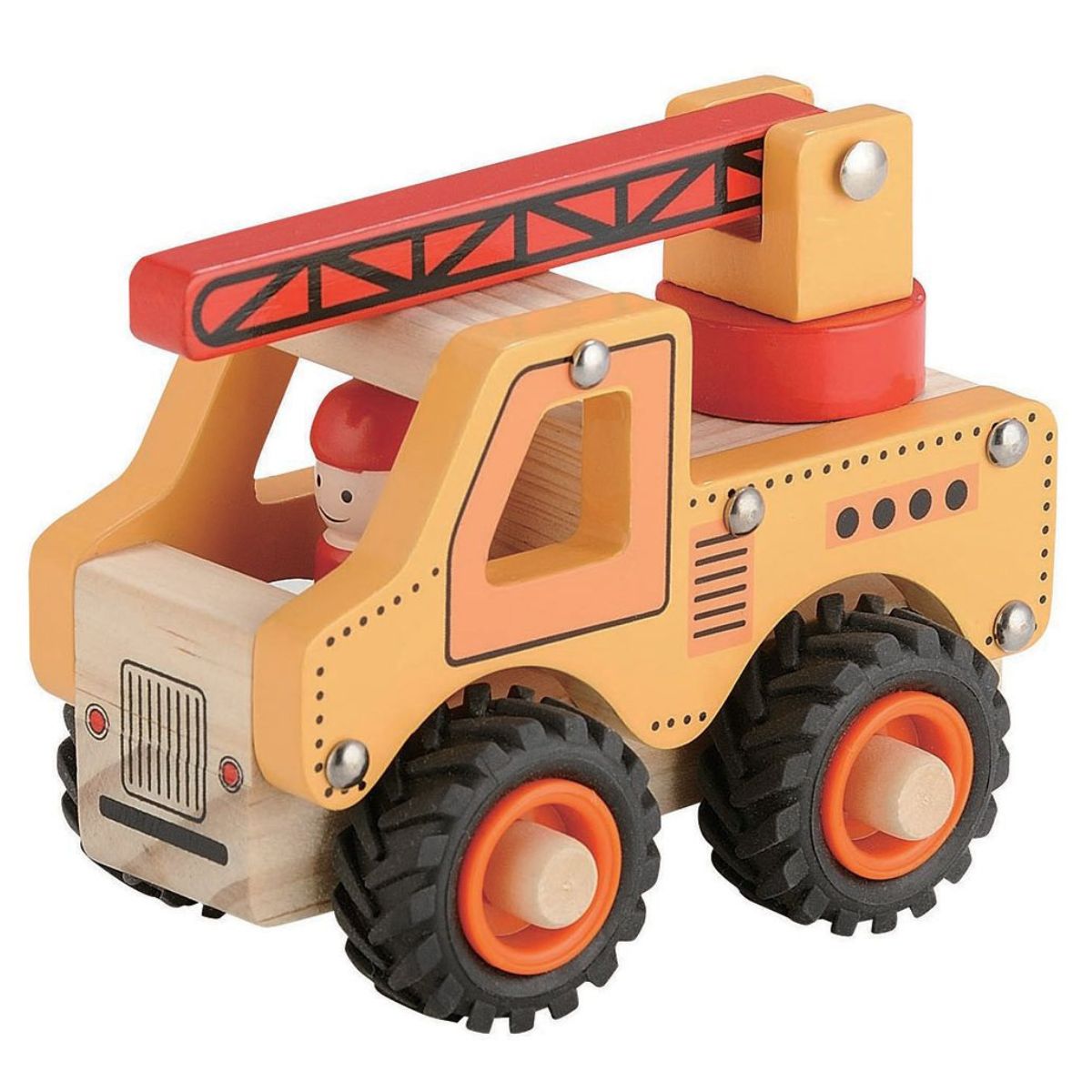 Wooden Crane | Toyslink