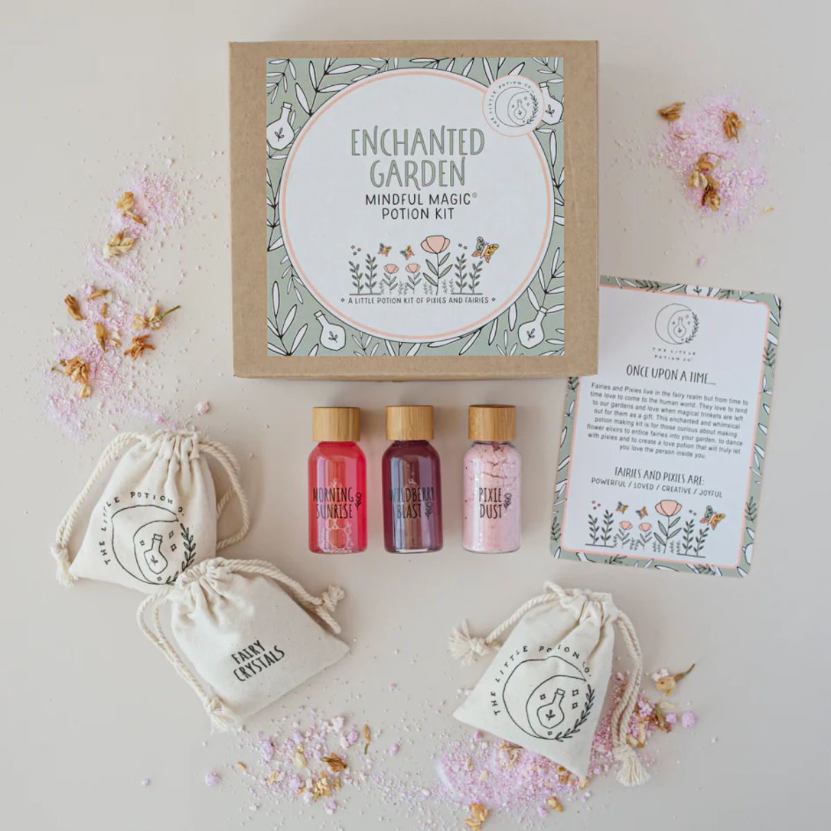 Potion Kit Enchanted Garden | The Little Potion Co