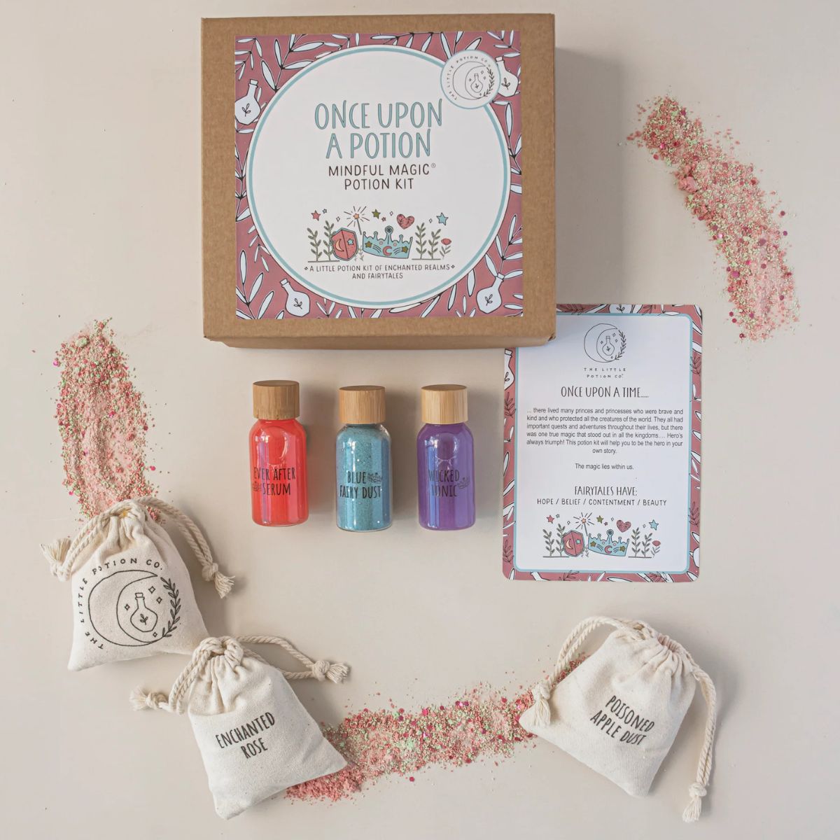 Potion Kit Once Upon a Potion | The Little Potion Co