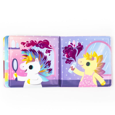 Bath Book Magic Unicorns | Tiger Tribe