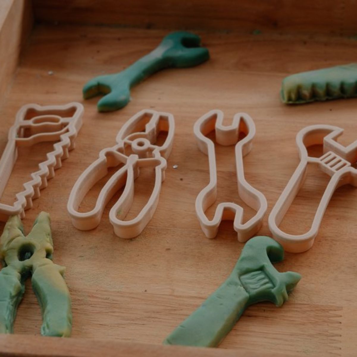 Tools Eco Cutter Set | Kinfolk Pantry - Lucas loves cars