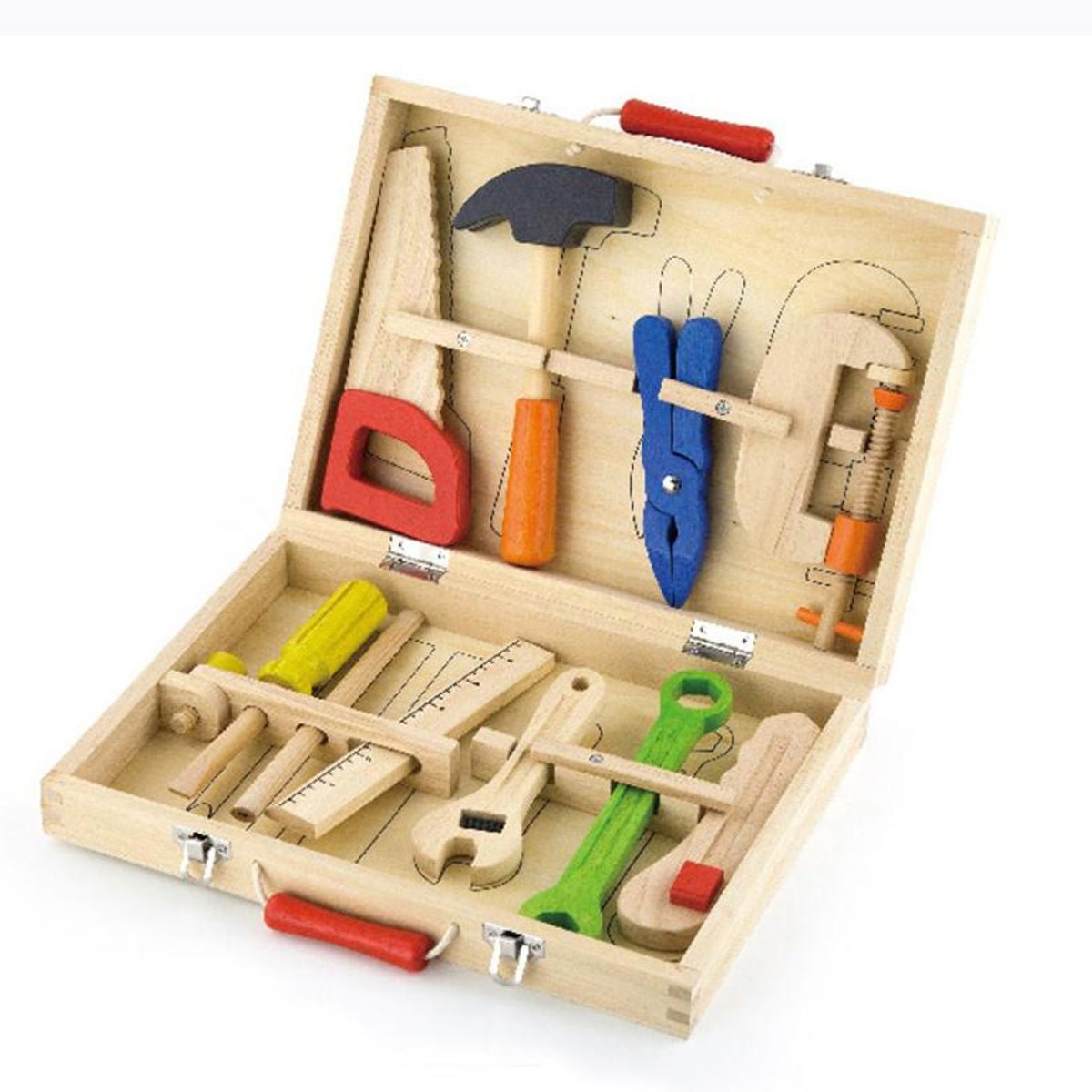 Tool Case | Viga Toys