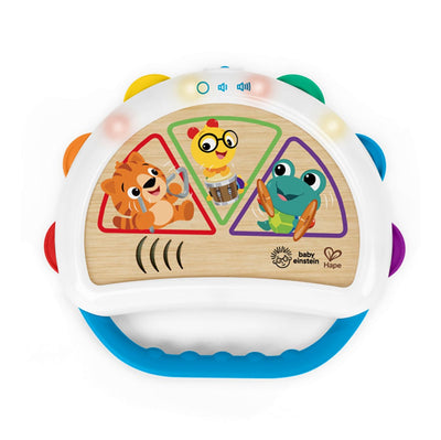 Baby Einstein Tap & Shake Tamborine | Baby Einstein