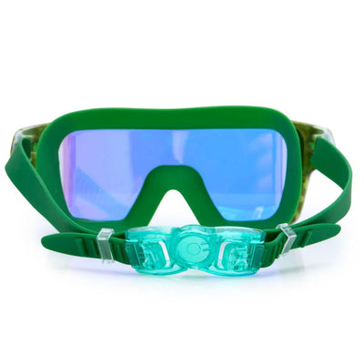 Swim Goggles Special Ops Green | Bling2o - Lucas loves cars