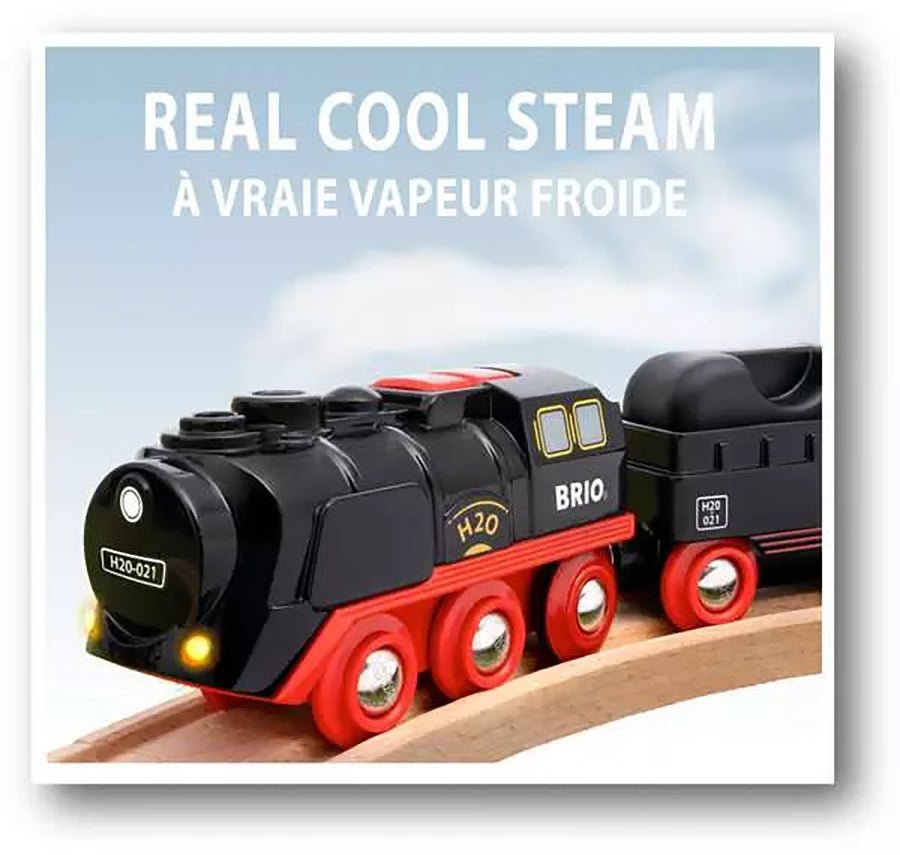 Brio Steaming Train | Brio