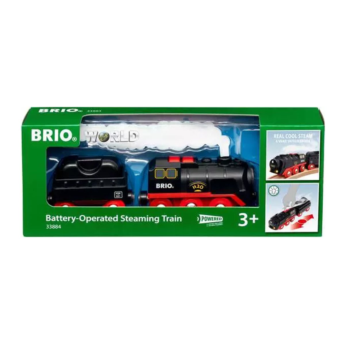 Brio Steaming Train | Brio