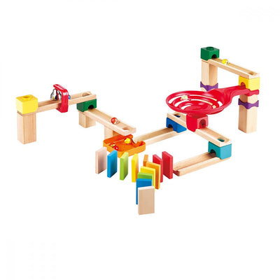 Crazy Rollers Stack Track | Hape - Lucas loves cars