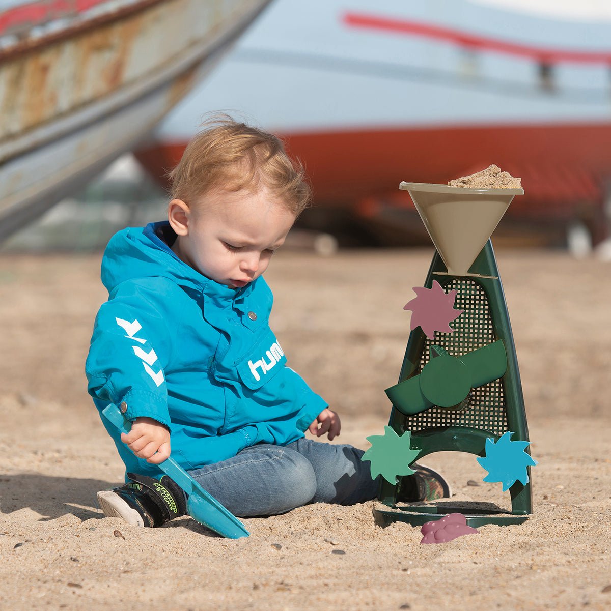 Dantoy Sand and Water Mill Set | Dantoy