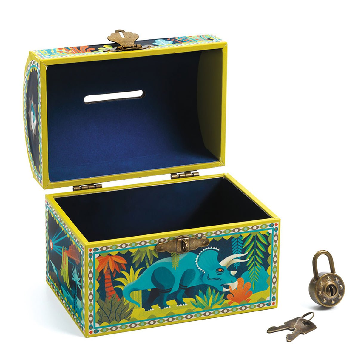 Djeco Dinosaur Money Box | Djeco