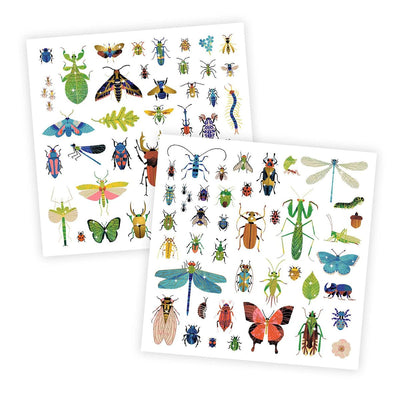 Djeco Stickers Bugs | Djeco